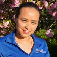 Belsy, Maid Brigade cleaning professional